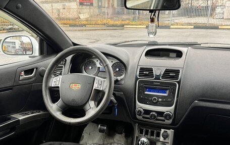Geely Emgrand EC7, 2012 год, 369 999 рублей, 8 фотография
