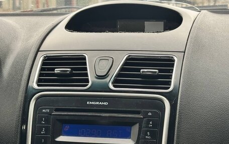 Geely Emgrand EC7, 2012 год, 369 999 рублей, 9 фотография