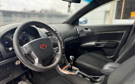 Geely Emgrand EC7, 2012 год, 369 999 рублей, 7 фотография