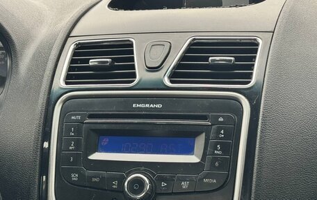 Geely Emgrand EC7, 2012 год, 369 999 рублей, 10 фотография