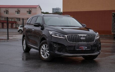 KIA Sorento III Prime рестайлинг, 2018 год, 2 690 000 рублей, 1 фотография