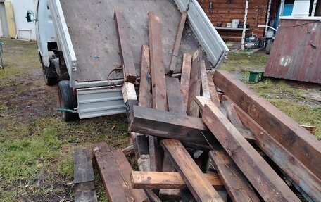 Mazda Bongo III, 1992 год, 620 000 рублей, 3 фотография