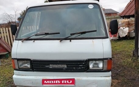 Mazda Bongo III, 1992 год, 620 000 рублей, 2 фотография