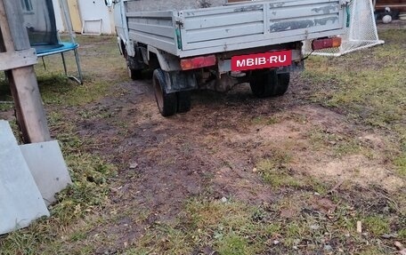 Mazda Bongo III, 1992 год, 620 000 рублей, 5 фотография