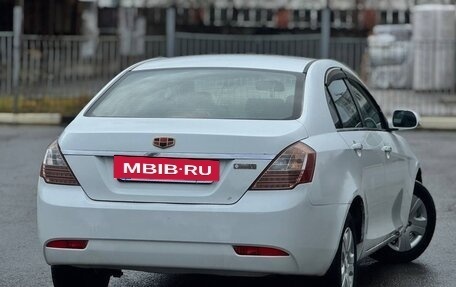 Geely Emgrand EC7, 2012 год, 369 999 рублей, 6 фотография