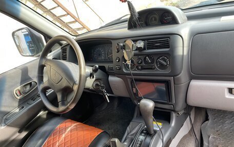 Mitsubishi Pajero Sport II рестайлинг, 2000 год, 415 000 рублей, 6 фотография