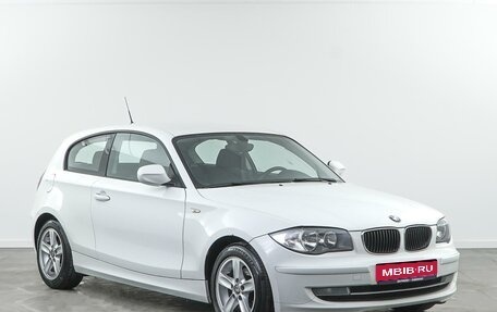 BMW 1 серия, 2010 год, 1 075 077 рублей, 1 фотография
