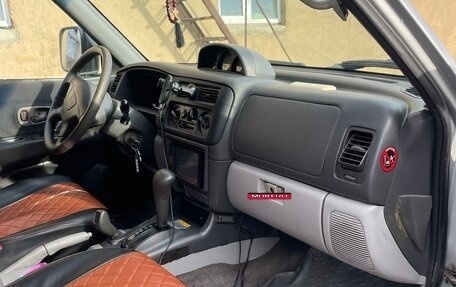 Mitsubishi Pajero Sport II рестайлинг, 2000 год, 415 000 рублей, 8 фотография