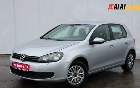 Volkswagen Golf VI, 2011 год, 690 000 рублей, 1 фотография