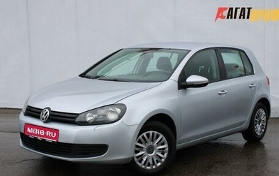 Volkswagen Golf VI, 2011 год, 690 000 рублей, 1 фотография