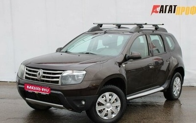 Renault Duster I рестайлинг, 2014 год, 825 000 рублей, 1 фотография