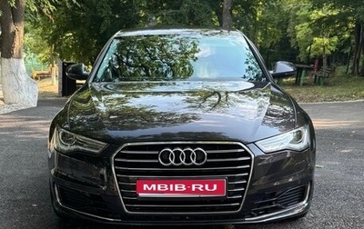 Audi A6, 2016 год, 2 000 000 рублей, 1 фотография