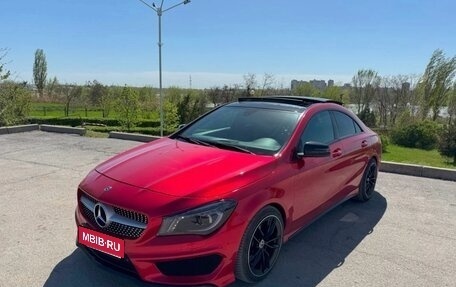 Mercedes-Benz CLA, 2013 год, 1 850 000 рублей, 1 фотография