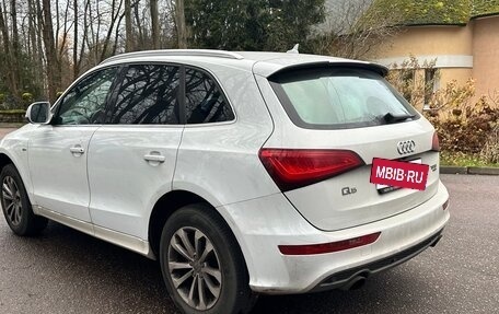 Audi Q5, 2013 год, 1 799 000 рублей, 4 фотография