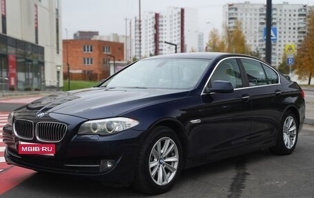 BMW 5 серия, 2011 год, 1 890 000 рублей, 1 фотография