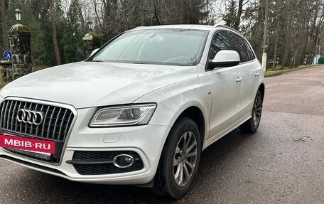 Audi Q5, 2013 год, 1 799 000 рублей, 2 фотография