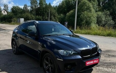 BMW X6, 2009 год, 2 000 000 рублей, 1 фотография