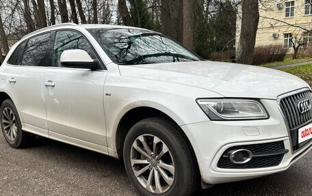 Audi Q5, 2013 год, 1 799 000 рублей, 8 фотография