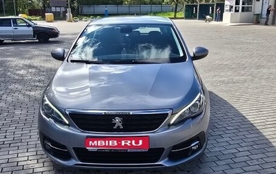 Peugeot 308 II, 2019 год, 1 250 000 рублей, 1 фотография