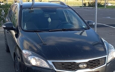 KIA cee'd I рестайлинг, 2012 год, 950 000 рублей, 1 фотография