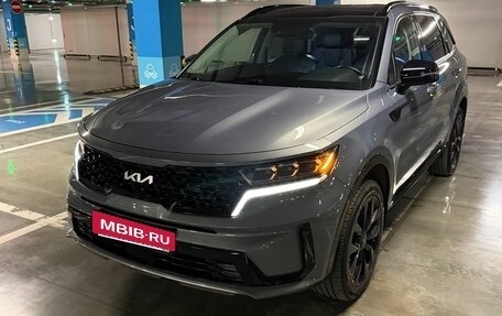 KIA Sorento IV, 2023 год, 4 100 000 рублей, 6 фотография