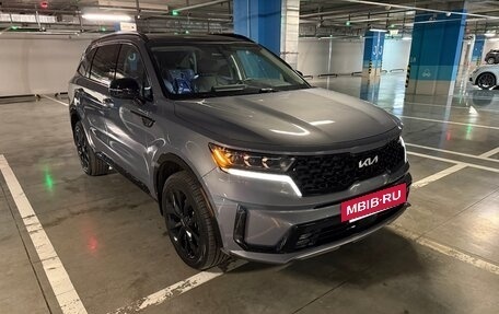 KIA Sorento IV, 2023 год, 4 100 000 рублей, 3 фотография