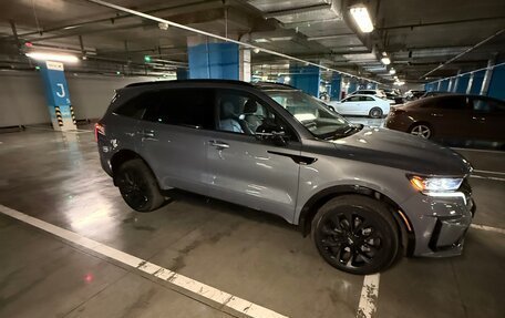 KIA Sorento IV, 2023 год, 4 100 000 рублей, 18 фотография