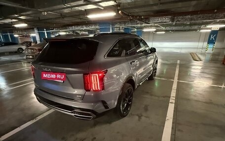 KIA Sorento IV, 2023 год, 4 100 000 рублей, 17 фотография