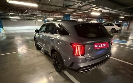 KIA Sorento IV, 2023 год, 4 100 000 рублей, 15 фотография
