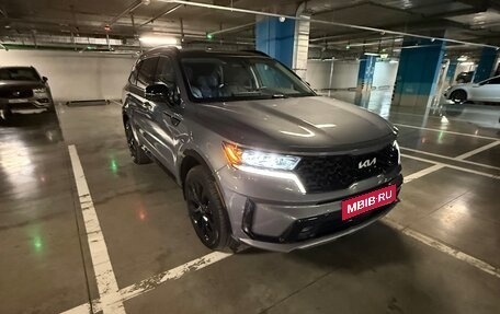 KIA Sorento IV, 2023 год, 4 100 000 рублей, 19 фотография