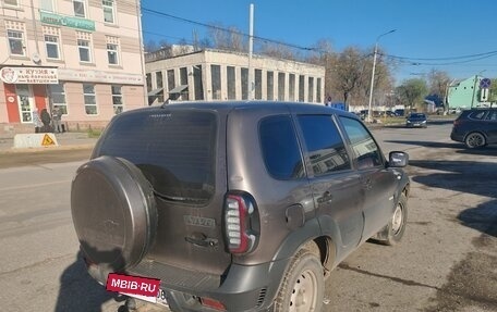 Chevrolet Niva I рестайлинг, 2014 год, 500 000 рублей, 4 фотография