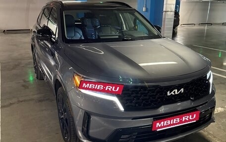 KIA Sorento IV, 2023 год, 4 100 000 рублей, 20 фотография
