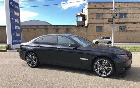 BMW 7 серия, 2009 год, 1 600 000 рублей, 5 фотография