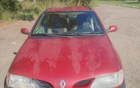 Renault Megane II, 1997 год, 60 000 рублей, 2 фотография