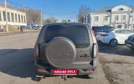 Chevrolet Niva I рестайлинг, 2014 год, 500 000 рублей, 5 фотография