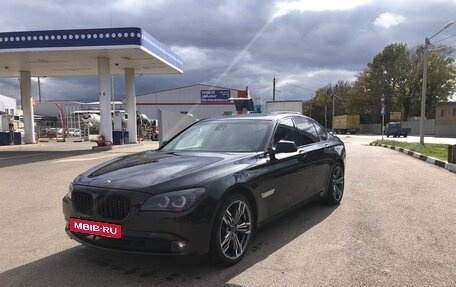 BMW 7 серия, 2009 год, 1 600 000 рублей, 2 фотография