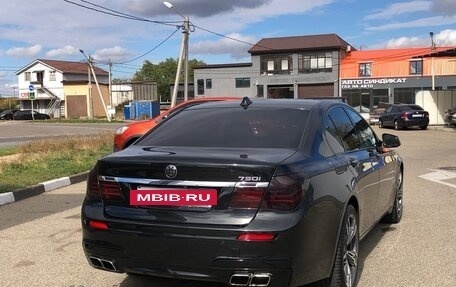 BMW 7 серия, 2009 год, 1 600 000 рублей, 8 фотография