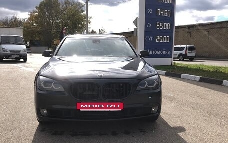 BMW 7 серия, 2009 год, 1 600 000 рублей, 3 фотография