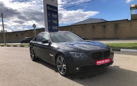 BMW 7 серия, 2009 год, 1 600 000 рублей, 4 фотография