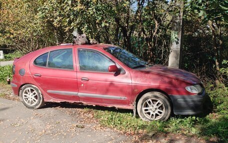 Renault Megane II, 1997 год, 60 000 рублей, 6 фотография