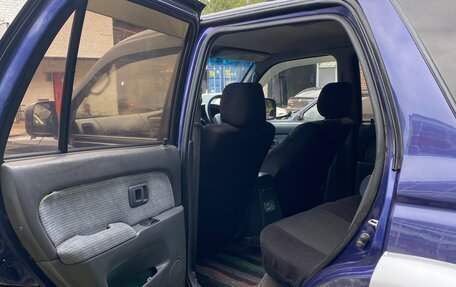 Toyota Hilux Surf III рестайлинг, 1996 год, 850 000 рублей, 6 фотография