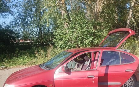 Renault Megane II, 1997 год, 60 000 рублей, 4 фотография