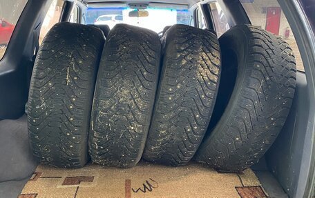 Toyota Hilux Surf III рестайлинг, 1996 год, 850 000 рублей, 8 фотография