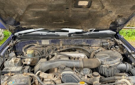 Toyota Hilux Surf III рестайлинг, 1996 год, 850 000 рублей, 11 фотография