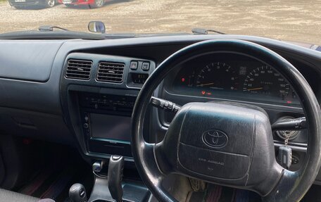 Toyota Hilux Surf III рестайлинг, 1996 год, 850 000 рублей, 9 фотография