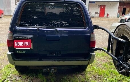 Toyota Hilux Surf III рестайлинг, 1996 год, 850 000 рублей, 7 фотография