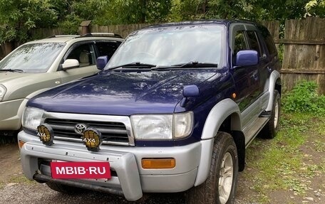 Toyota Hilux Surf III рестайлинг, 1996 год, 850 000 рублей, 2 фотография