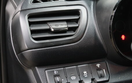 KIA Rio III рестайлинг, 2012 год, 999 000 рублей, 10 фотография