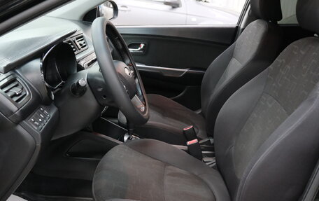 KIA Rio III рестайлинг, 2012 год, 999 000 рублей, 8 фотография