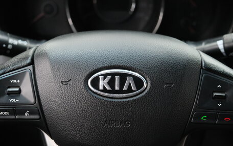 KIA Rio III рестайлинг, 2012 год, 999 000 рублей, 13 фотография